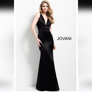 Stunning Jovani Prom Homecoming Dance Dress